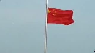 学校升国旗视频,校园升旗仪式风采录