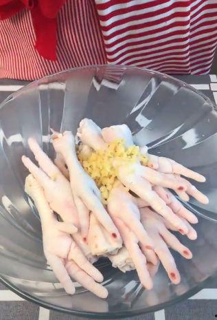 凤爪视频,解锁家常美味,轻松学会制作香嫩可口凤爪