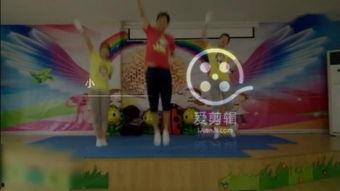 幼儿小班简单舞蹈视频,小班幼儿简单舞蹈视频赏析