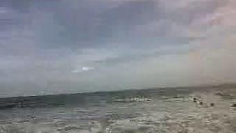 海浪声视频,一场视觉与听觉的海洋之旅
