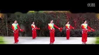 美了美了广场舞教学视频,轻松入门，舞动健康生活