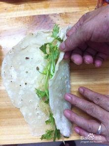 凉水饼的做法视频,家常凉水饼,简单易学,美味可口