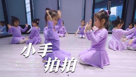 小手拍拍舞蹈教学视频,轻松入门，舞动快乐时光