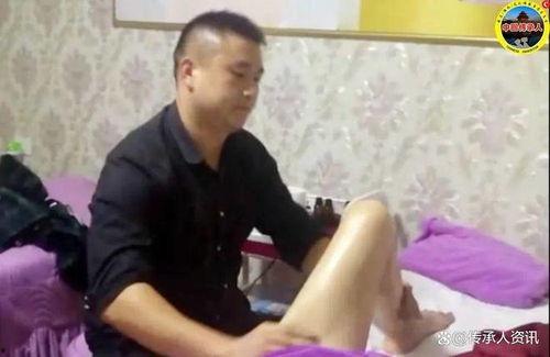 中国按摩视频,传统手法与现代体验的完美融合