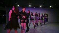 鬼怪韩国舞蹈视频